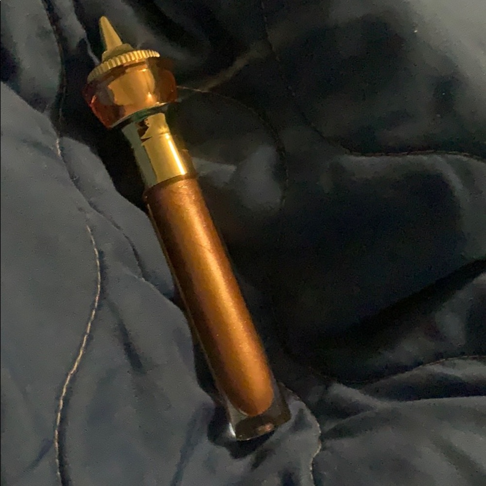 Safe word lip gloss